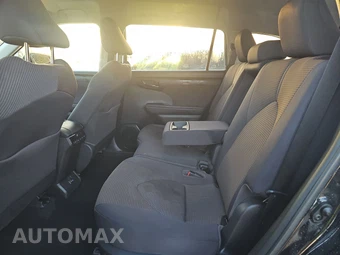 2022 Toyota Highlander Hybrid LE - miniatura 13