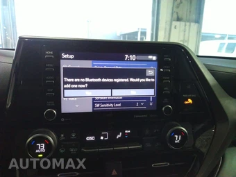 2022 Toyota Highlander Hybrid LE - miniatura 20