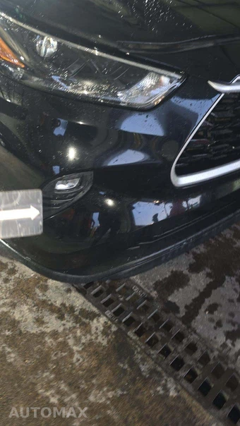 2022 Toyota Highlander Hybrid LE - miniatura 44