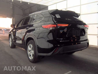 2022 Toyota Highlander Hybrid LE - miniatura 6