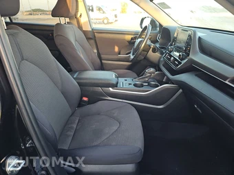 2022 Toyota Highlander Hybrid LE - miniatura 8