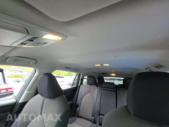 2022 Toyota Highlander Hybrid LE - miniatura 11