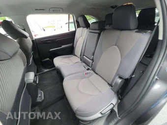 2022 Toyota Highlander Hybrid LE - miniatura 13