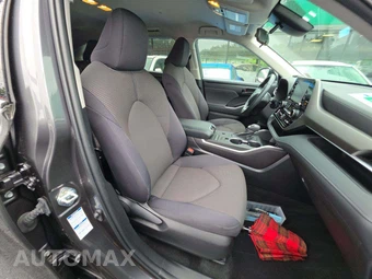 2022 Toyota Highlander Hybrid LE - miniatura 19