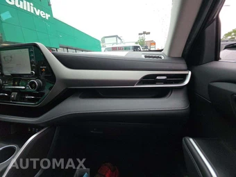 2022 Toyota Highlander Hybrid LE - miniatura 20
