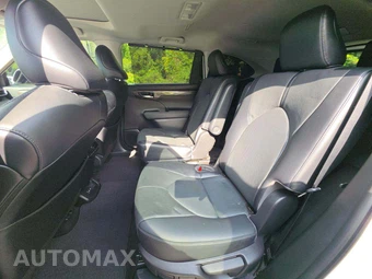 2022 Toyota Highlander Hybrid Limited - miniatura 13