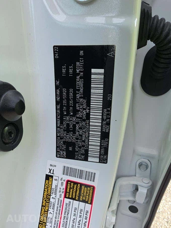 2022 Toyota Highlander Hybrid Limited - miniatura 5