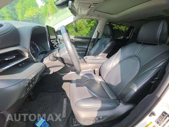 2022 Toyota Highlander Hybrid Limited - miniatura 6