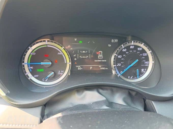 2022 Toyota Highlander Hybrid Limited - miniatura 9
