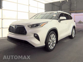 2022 Toyota Highlander Hybrid Limited