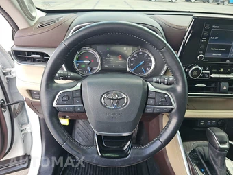 2022 Toyota Highlander Hybrid Limited - miniatura 10