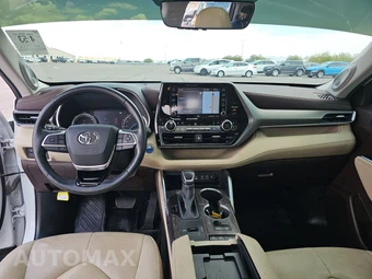 2022 Toyota Highlander Hybrid Limited - miniatura 11