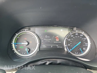 2022 Toyota Highlander Hybrid Limited - miniatura 12
