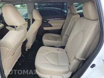 2022 Toyota Highlander Hybrid Limited - miniatura 13