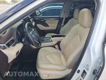 2022 Toyota Highlander Hybrid Limited - miniatura 7