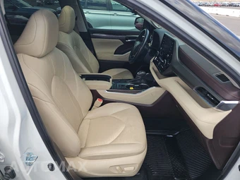 2022 Toyota Highlander Hybrid Limited - miniatura 8