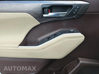 2022 Toyota Highlander Hybrid Limited - miniatura 9
