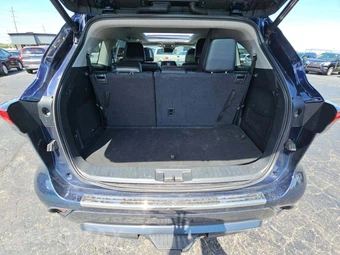 2022 Toyota Highlander Hybrid Platinum - miniatura 15
