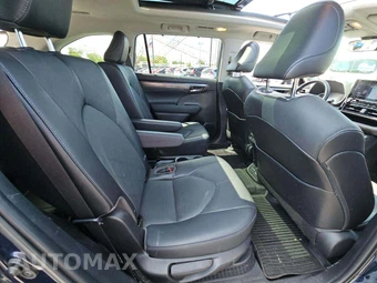 2022 Toyota Highlander Hybrid Platinum - miniatura 17