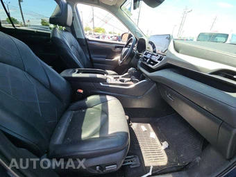2022 Toyota Highlander Hybrid Platinum - miniatura 19