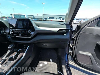 2022 Toyota Highlander Hybrid Platinum - miniatura 20