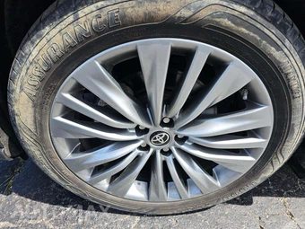 2022 Toyota Highlander Hybrid Platinum - miniatura 23