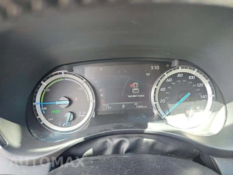 2022 Toyota Highlander Hybrid Platinum - miniatura 9