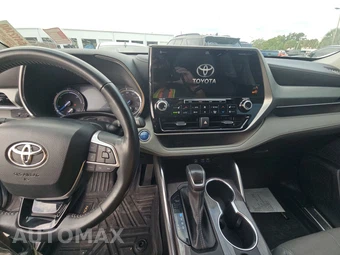 2022 Toyota Highlander Hybrid Platinum - miniatura 11