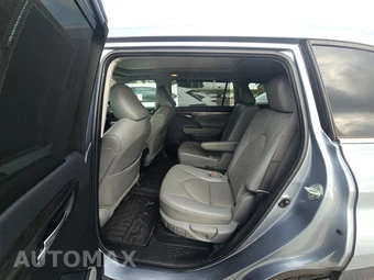 2022 Toyota Highlander Hybrid Platinum - miniatura 13