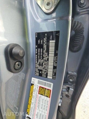 2022 Toyota Highlander Hybrid Platinum - miniatura 14