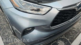 2022 Toyota Highlander Hybrid Platinum - miniatura 19