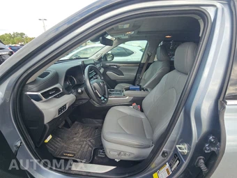 2022 Toyota Highlander Hybrid Platinum - miniatura 7