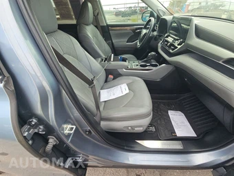 2022 Toyota Highlander Hybrid Platinum - miniatura 8