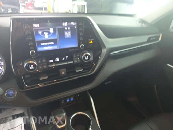 2022 Toyota Highlander Hybrid XLE - miniatura 10