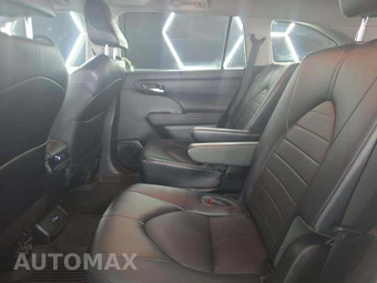 2022 Toyota Highlander Hybrid XLE - miniatura 13
