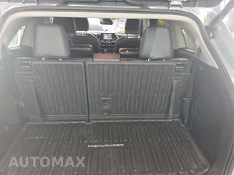 2022 Toyota Highlander Hybrid XLE - miniatura 15