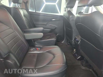 2022 Toyota Highlander Hybrid XLE - miniatura 17