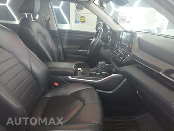 2022 Toyota Highlander Hybrid XLE - miniatura 19