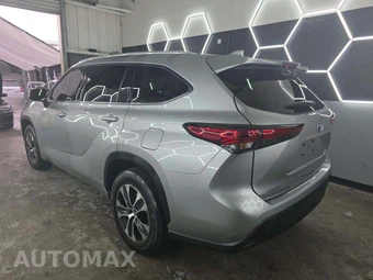 2022 Toyota Highlander Hybrid XLE - miniatura 2