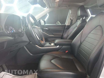 2022 Toyota Highlander Hybrid XLE - miniatura 6