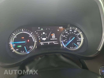 2022 Toyota Highlander Hybrid XLE - miniatura 9