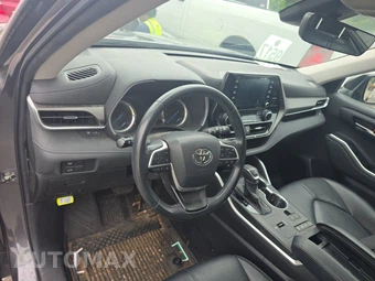 2022 Toyota Highlander Hybrid XLE - miniatura 10