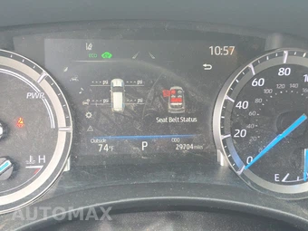2022 Toyota Highlander Hybrid XLE - miniatura 12