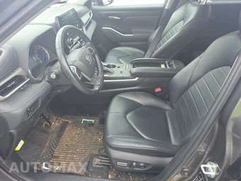2022 Toyota Highlander Hybrid XLE - miniatura 7