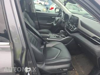 2022 Toyota Highlander Hybrid XLE - miniatura 8
