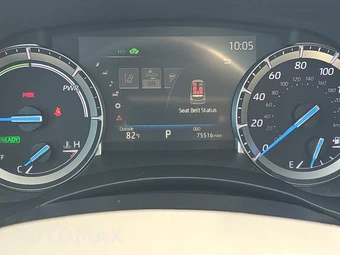 2022 Toyota Highlander Hybrid XLE - miniatura 12