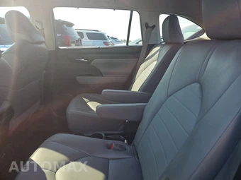 2022 Toyota Highlander Hybrid XLE - miniatura 13