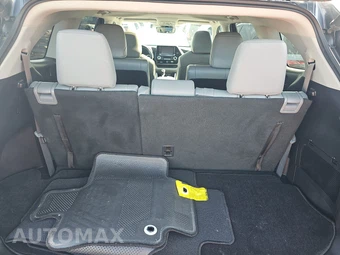 2022 Toyota Highlander Hybrid XLE - miniatura 17