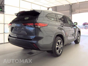 2022 Toyota Highlander Hybrid XLE - miniatura 4