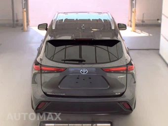 2022 Toyota Highlander Hybrid XLE - miniatura 5